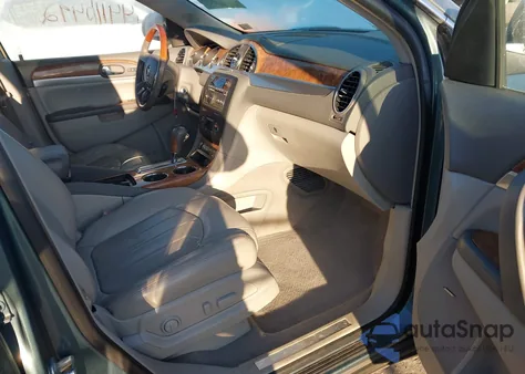 2010 Buick Enclave 2Xl from USA, damaged, VIN 5GALRCED0AJ148906